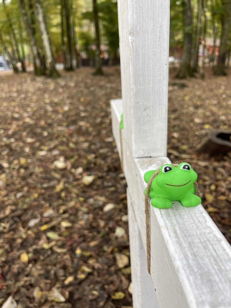 キャンプアンドキャビンズ山中湖ウォークラリーハロウィン