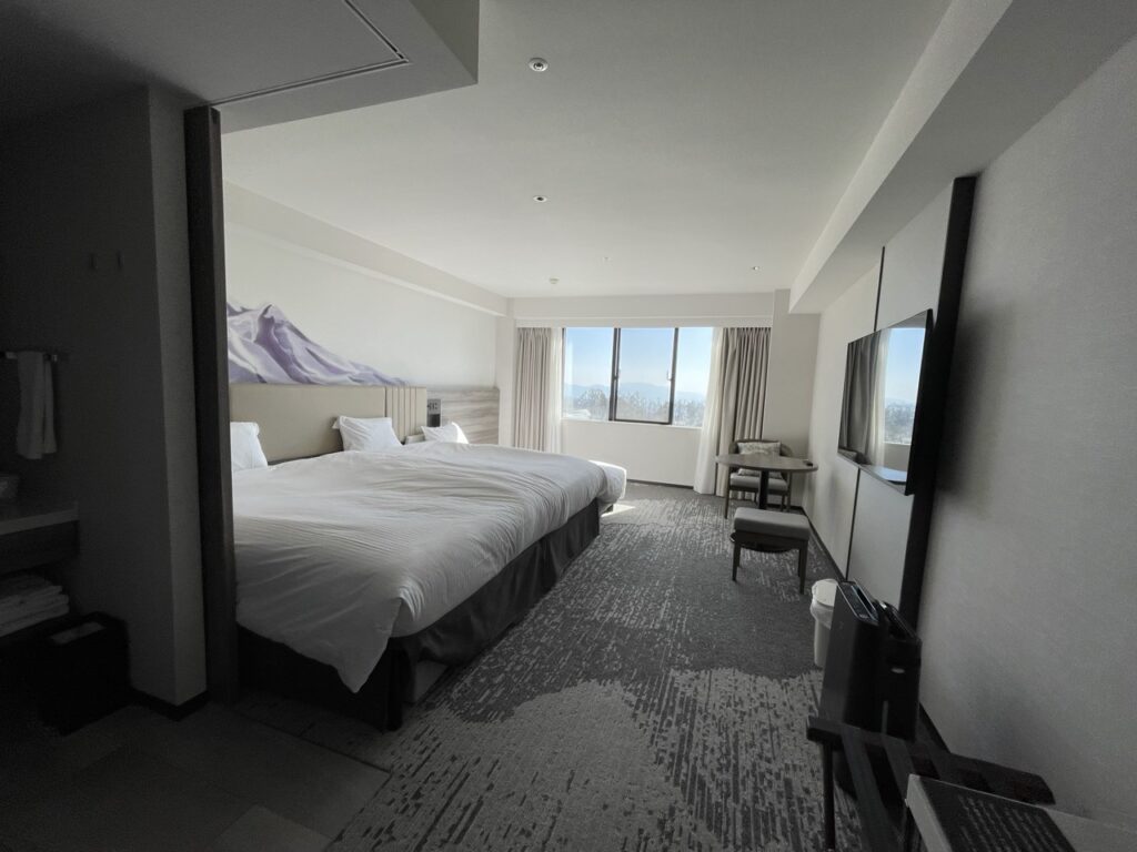 グランドメルキュール八ヶ岳（Grand Mercure Yatsugatake）客室　エグゼクティブルーム