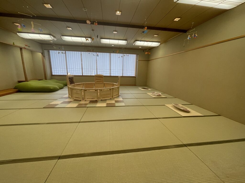 グランドメルキュール八ヶ岳（Grand Mercure Yatsugatake）3階　キッズ　アクティビティルーム