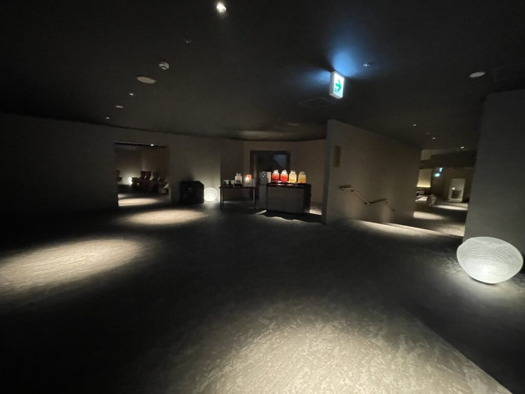 グランドメルキュール八ヶ岳（Grand Mercure Yatsugatake）2階　お風呂　大浴場