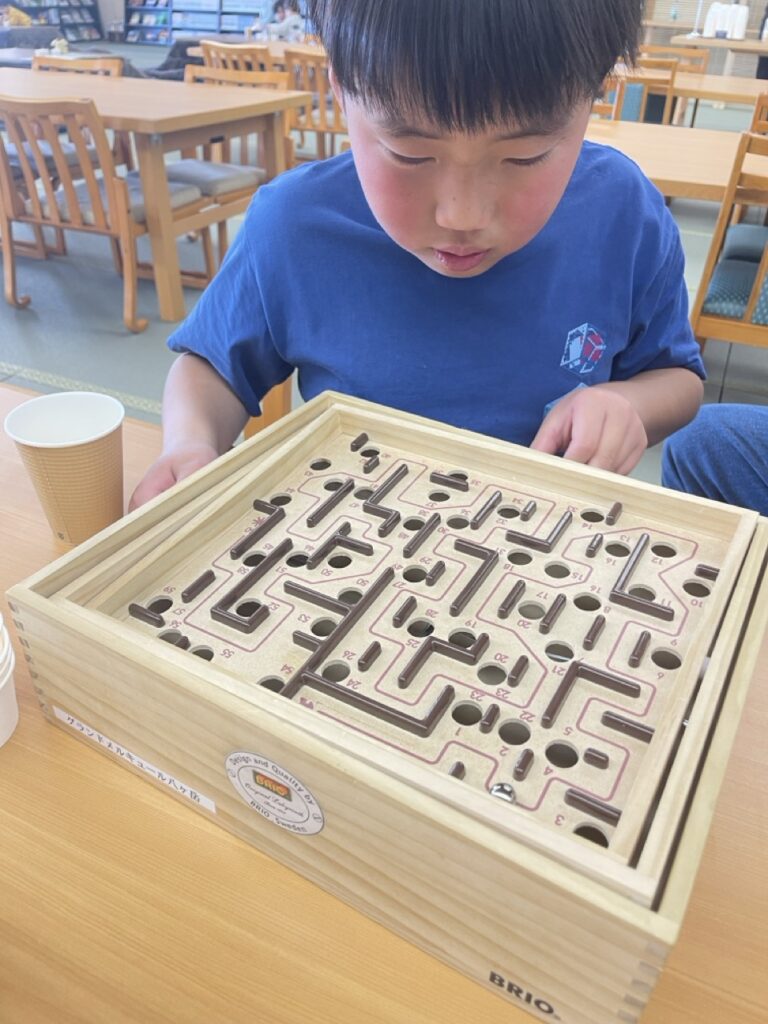 グランドメルキュール八ヶ岳（Grand Mercure Yatsugatake）3階　森のラウンジ　ゲーム