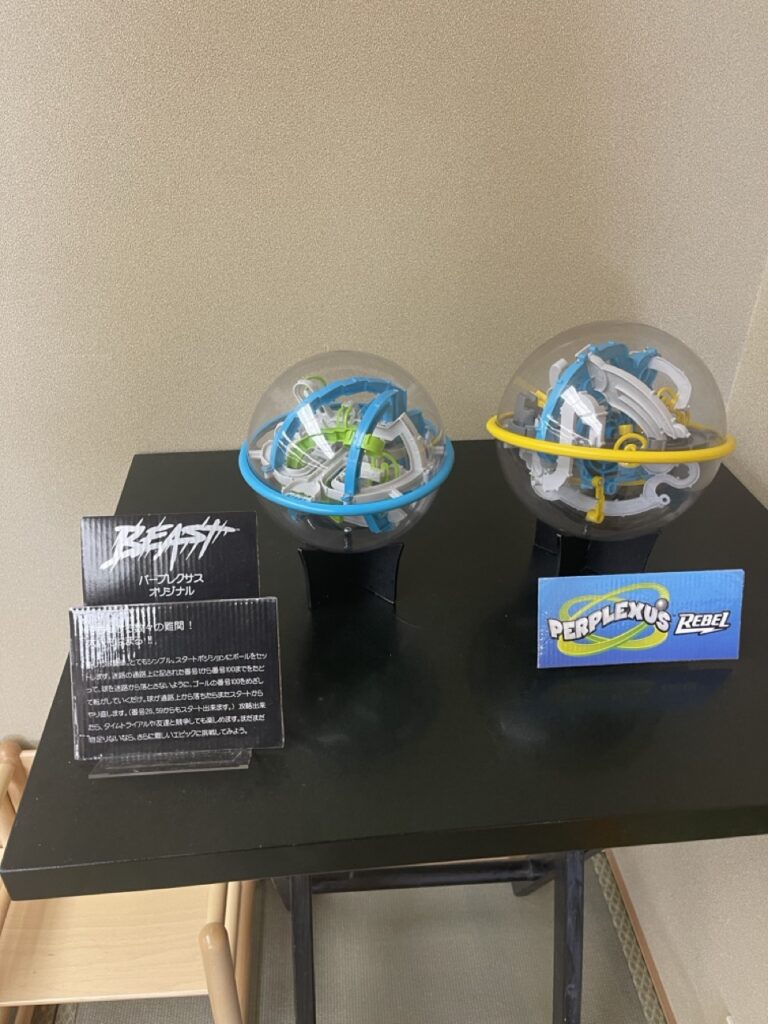 グランドメルキュール八ヶ岳（Grand Mercure Yatsugatake）3階　森のラウンジ　ゲーム