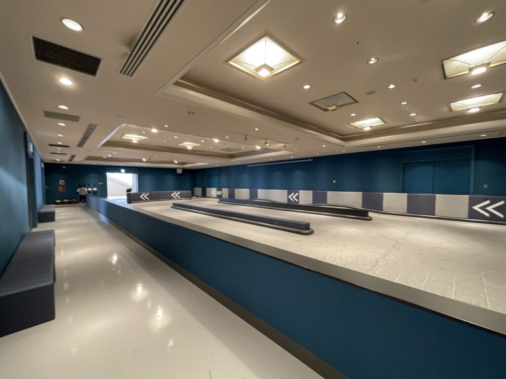 グランドメルキュール八ヶ岳（Grand Mercure Yatsugatake）キッズスペース杜の8　星空サーキット