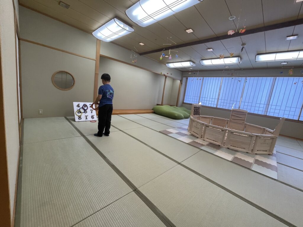 グランドメルキュール八ヶ岳（Grand Mercure Yatsugatake）3階　キッズ　アクティビティルーム