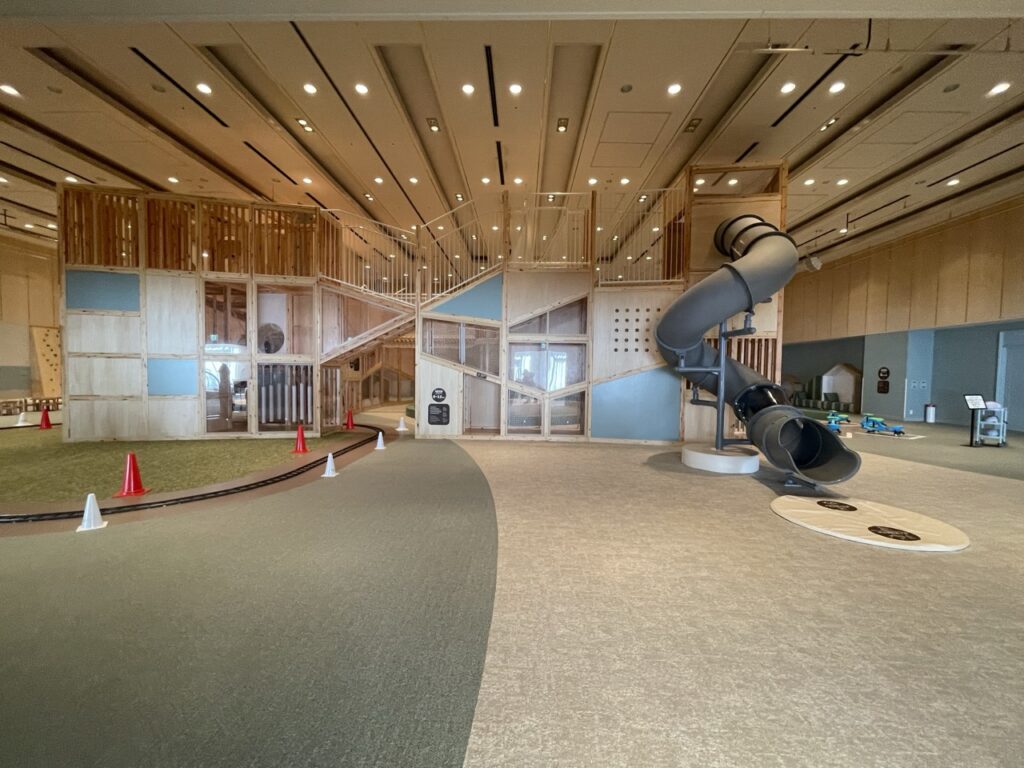 グランドメルキュール八ヶ岳（Grand Mercure Yatsugatake）子供が楽しめるホテル　キッズスペース　アスレチック