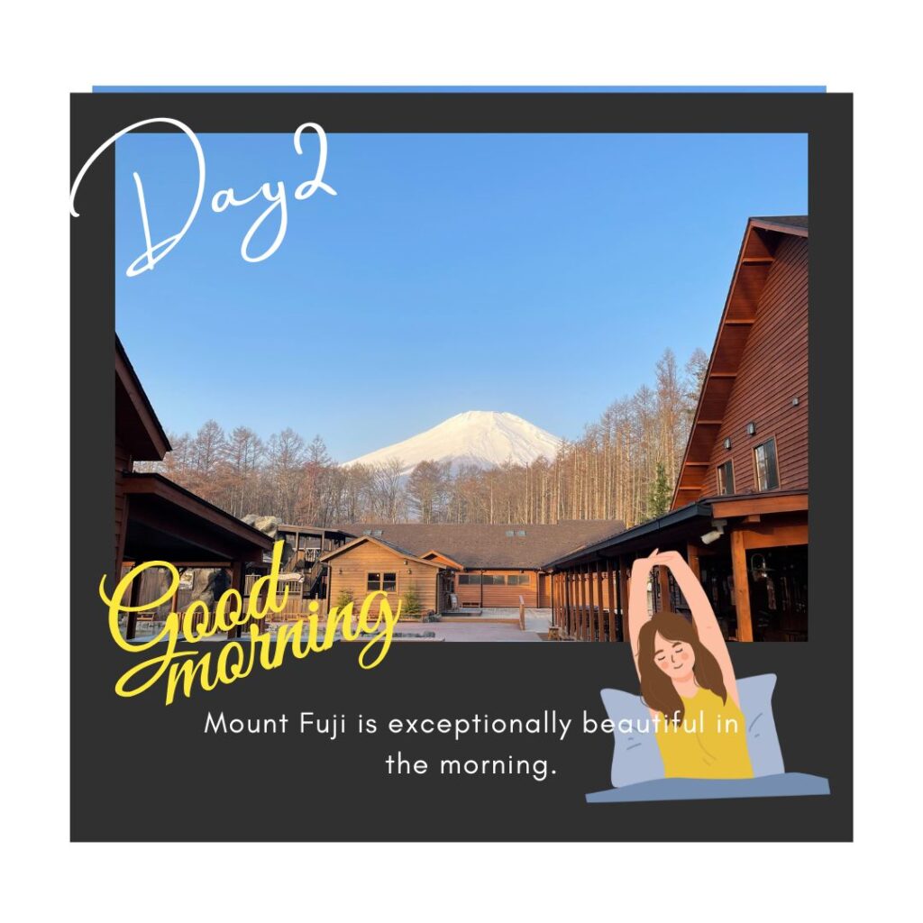 camp&cabins山中湖 キャンプアンドキャビンズ山中湖 富士山 子供キャンプ